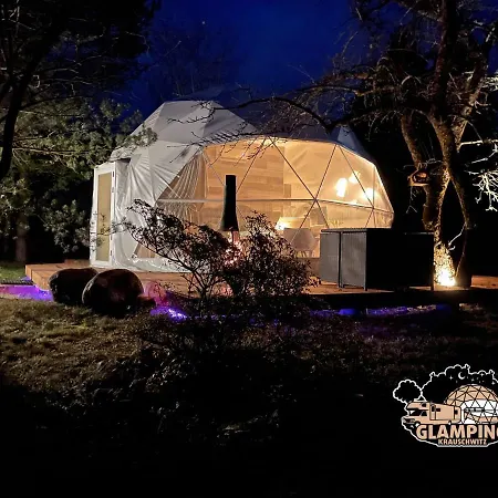Glamping Krauschwitz Hotel Exterior photo