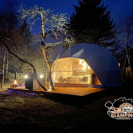 Glamping Krauschwitz Hotel Exterior photo