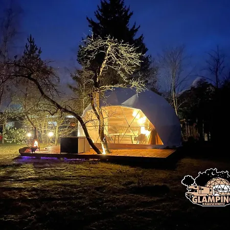 Glamping Krauschwitz Hotel Exterior photo