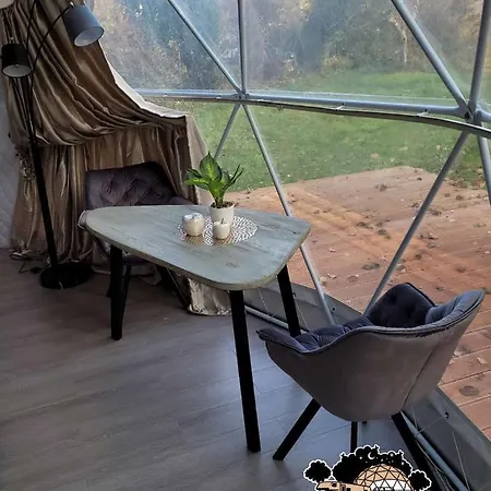 Glamping Krauschwitz Hotel Exterior photo