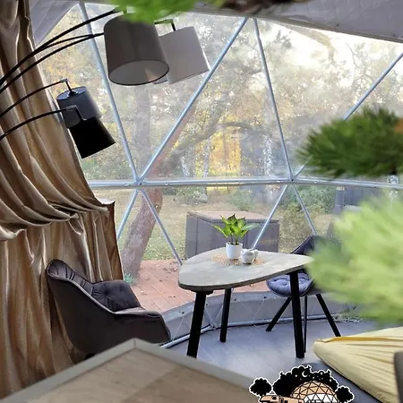 Glamping Krauschwitz Hotel Exterior photo