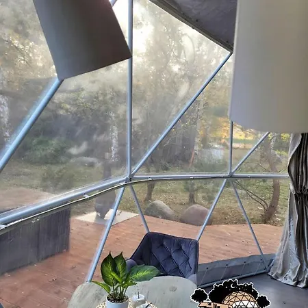 Glamping Krauschwitz Hotel Exterior photo