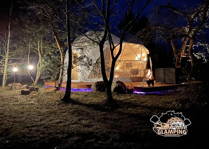 Glamping Krauschwitz