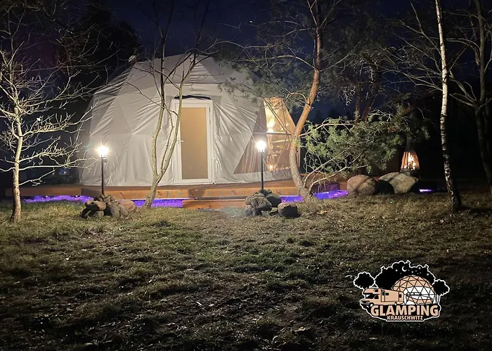 Glamping Krauschwitz