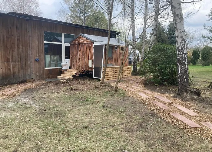 Glamping Krauschwitz