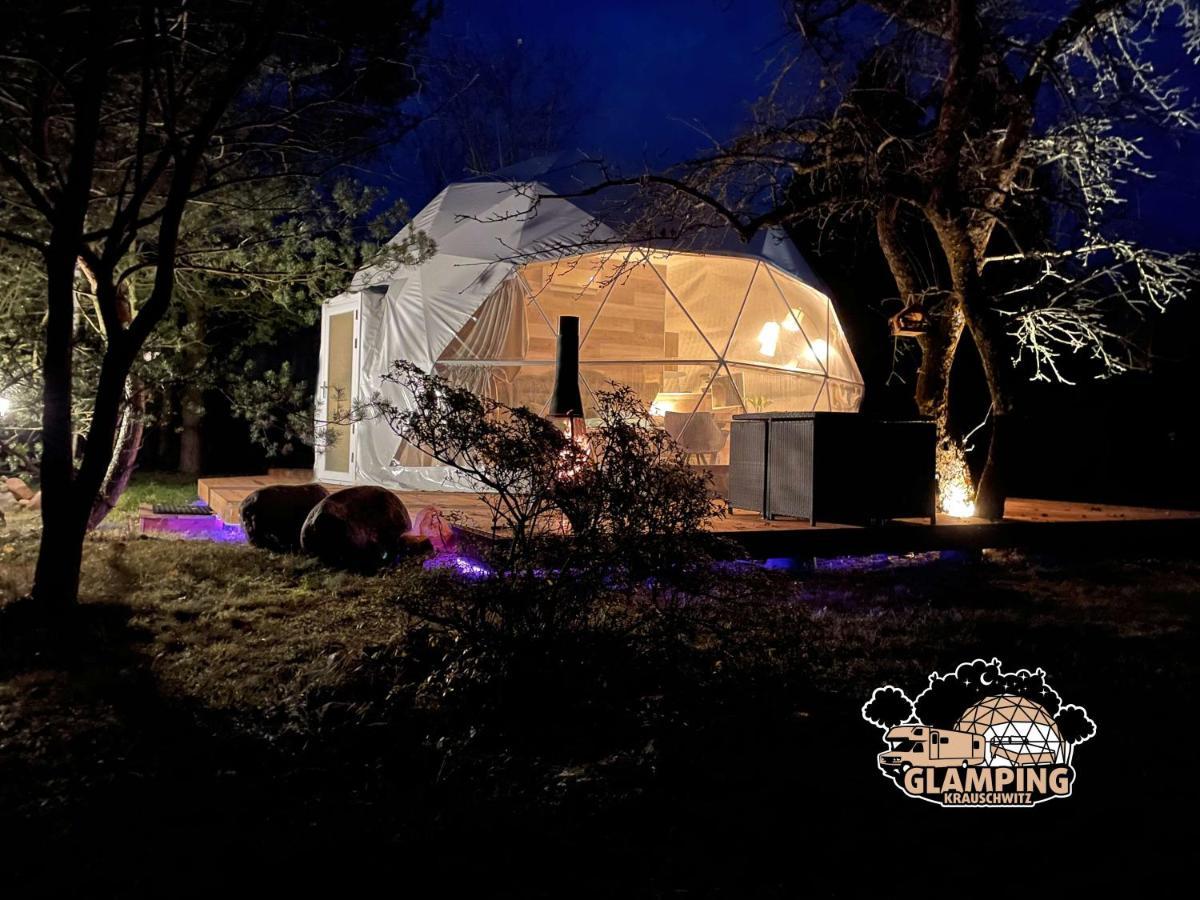 Glamping Krauschwitz