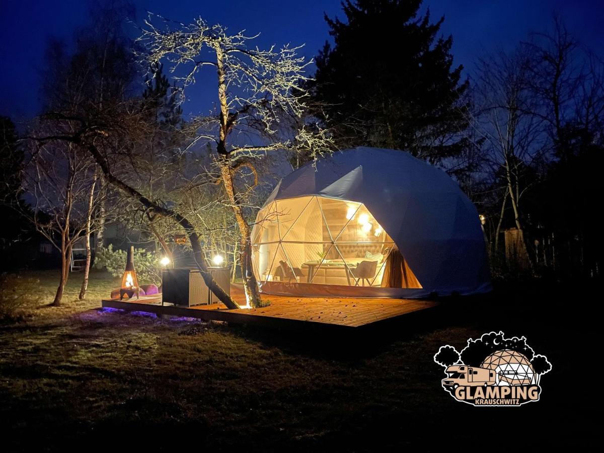 Glamping *