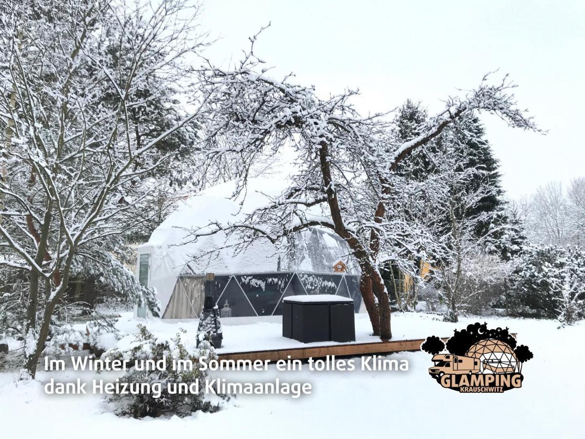 Glamping Krauschwitz