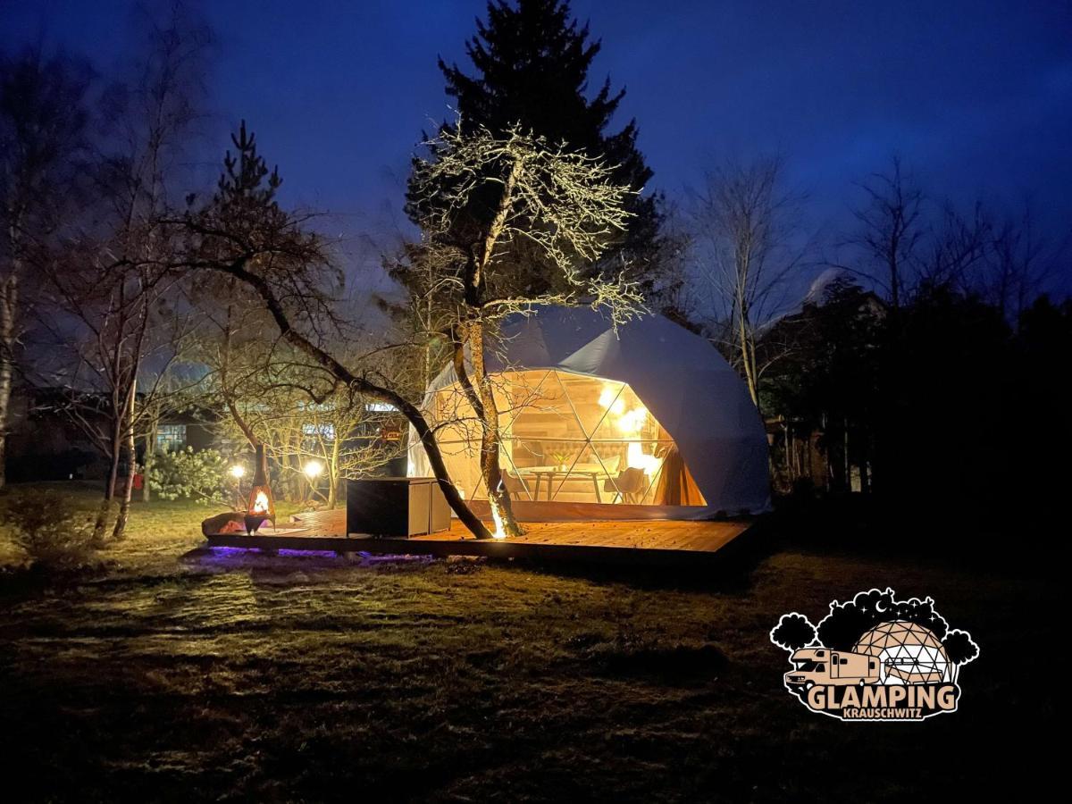 Campsite Glamping