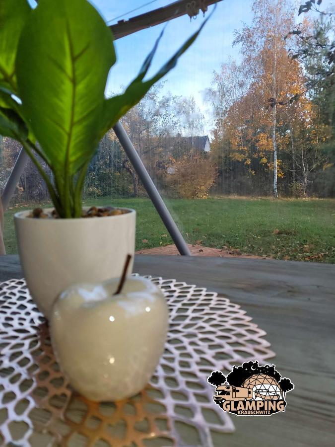 Glamping Campsite Krauschwitz