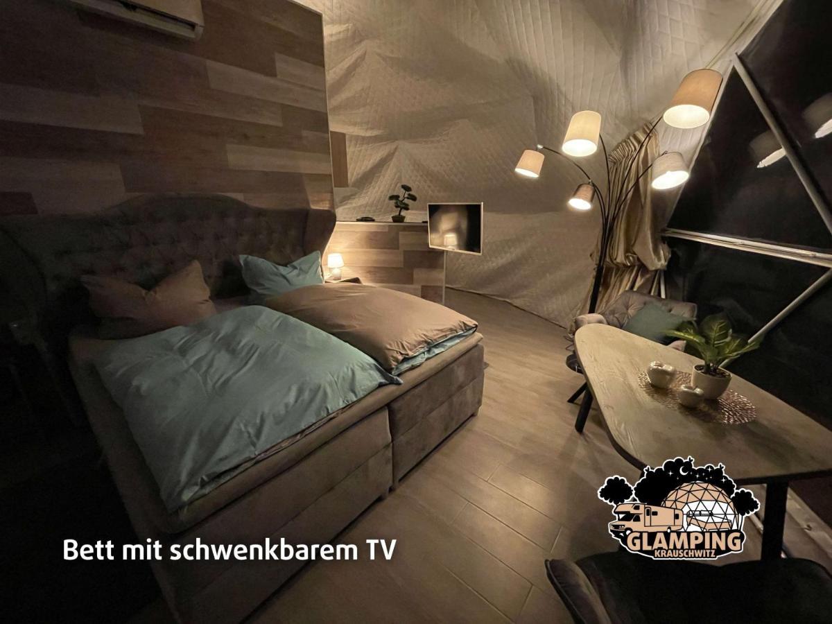 Glamping Campsite Krauschwitz