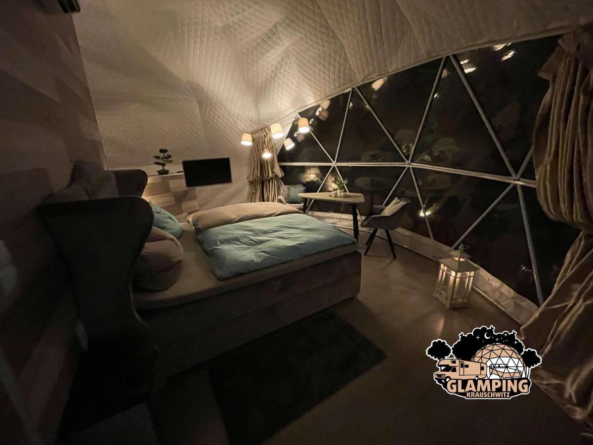 Campsite Glamping Krauschwitz