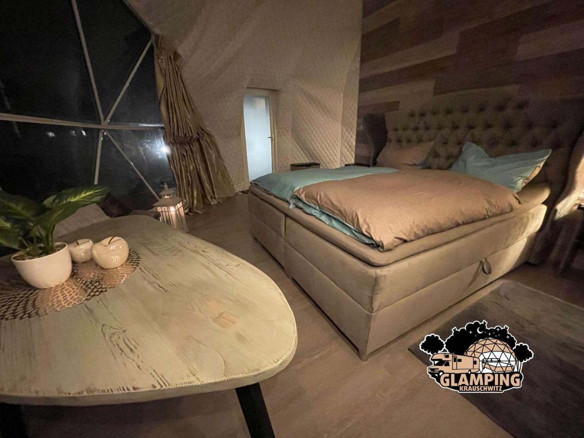 Glamping Campsite