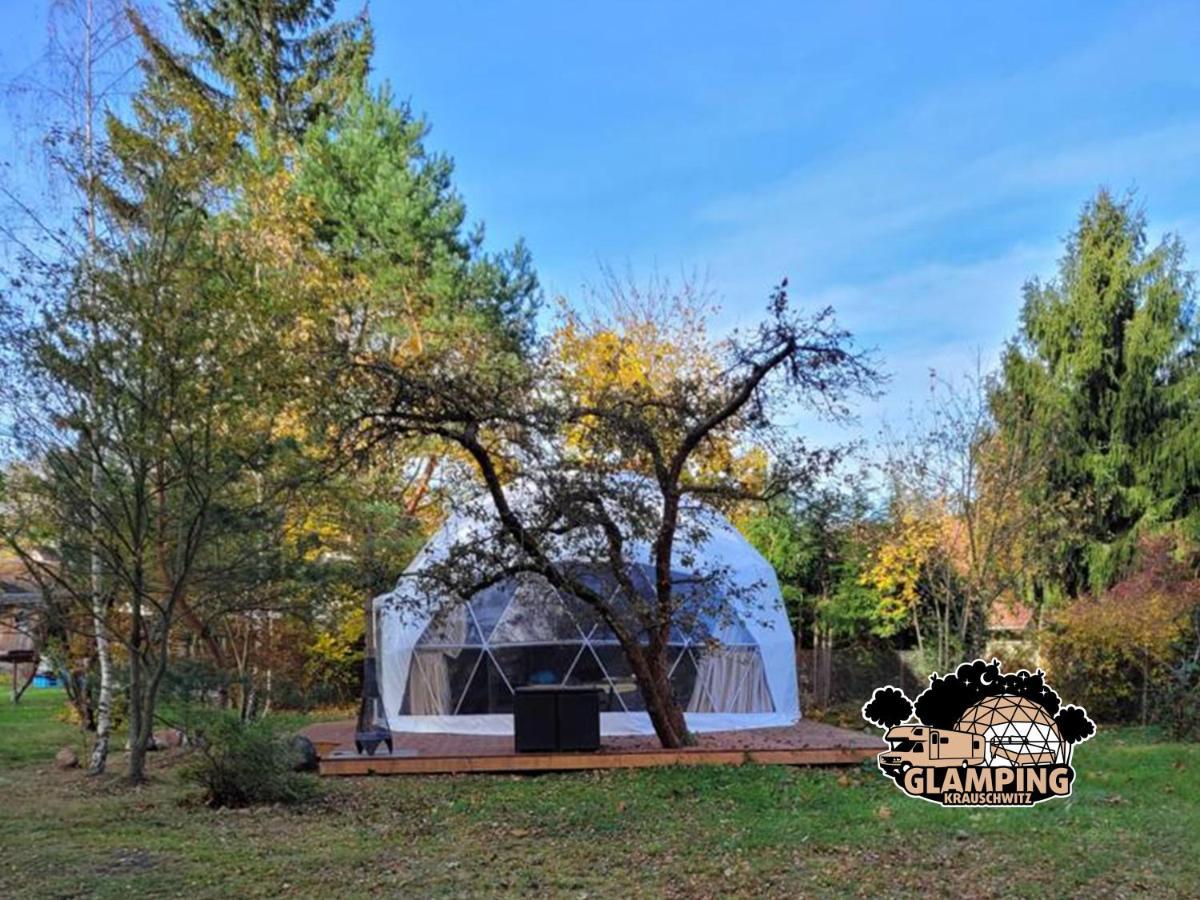 Campsite Glamping Krauschwitz