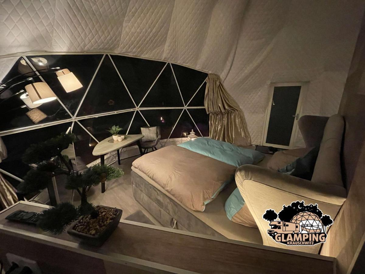 Glamping Campsite Krauschwitz