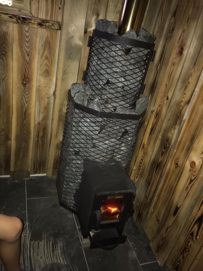 Glamping Campsite